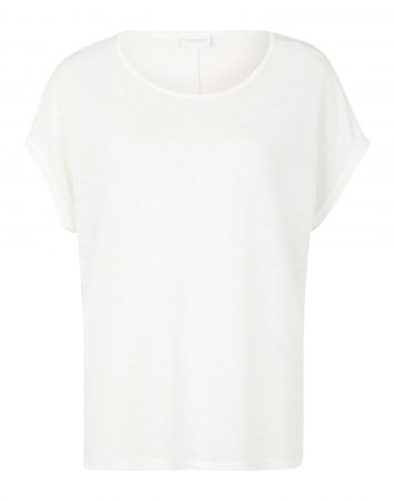 VILA Tricou 'Visumi'  alb