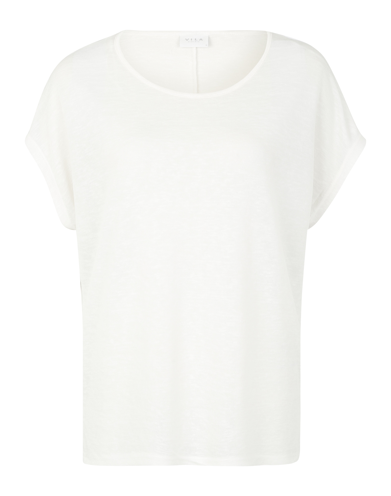 VILA Tricou 'Visumi'  alb