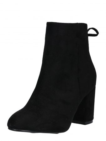 ABOUT YOU Botine 'Azra'  negru