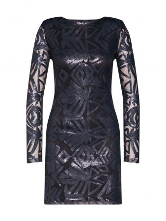 MICHALSKY FOR ABOUT YOU Rochie 'Joyce'  negru