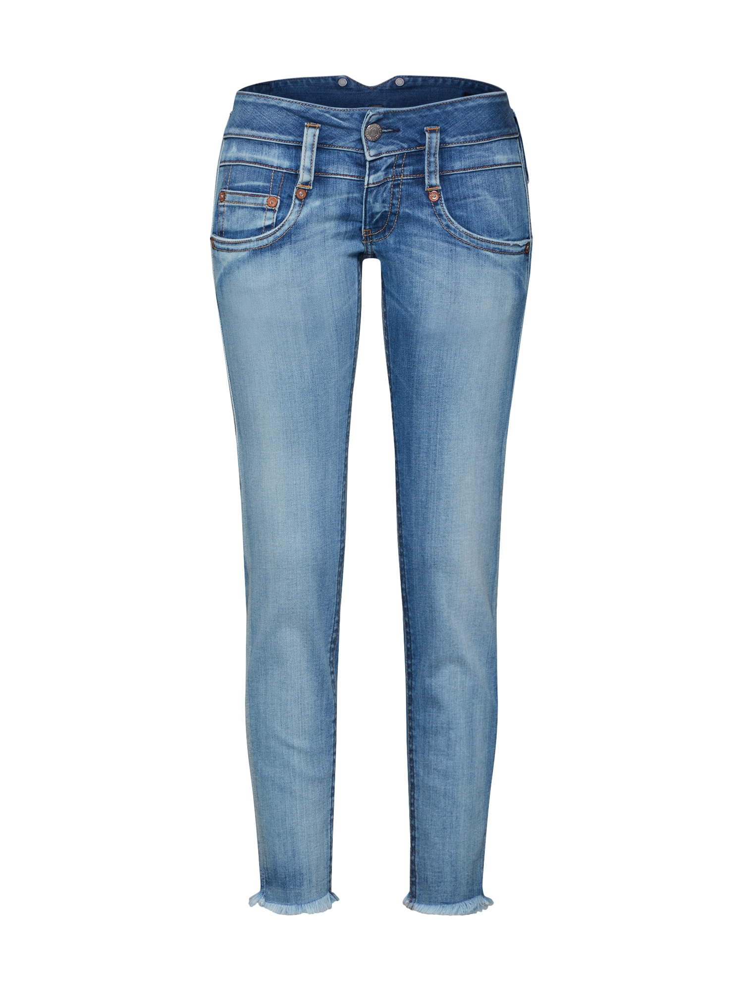 Herrlicher Jeans 'Pitch' denim albastru