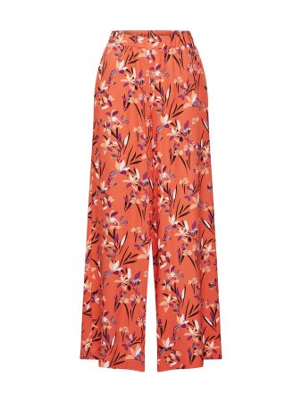 ARMEDANGELS Pantaloni 'NAIMAA TROPICAL SPIRIT'  culori mixte / portocaliu