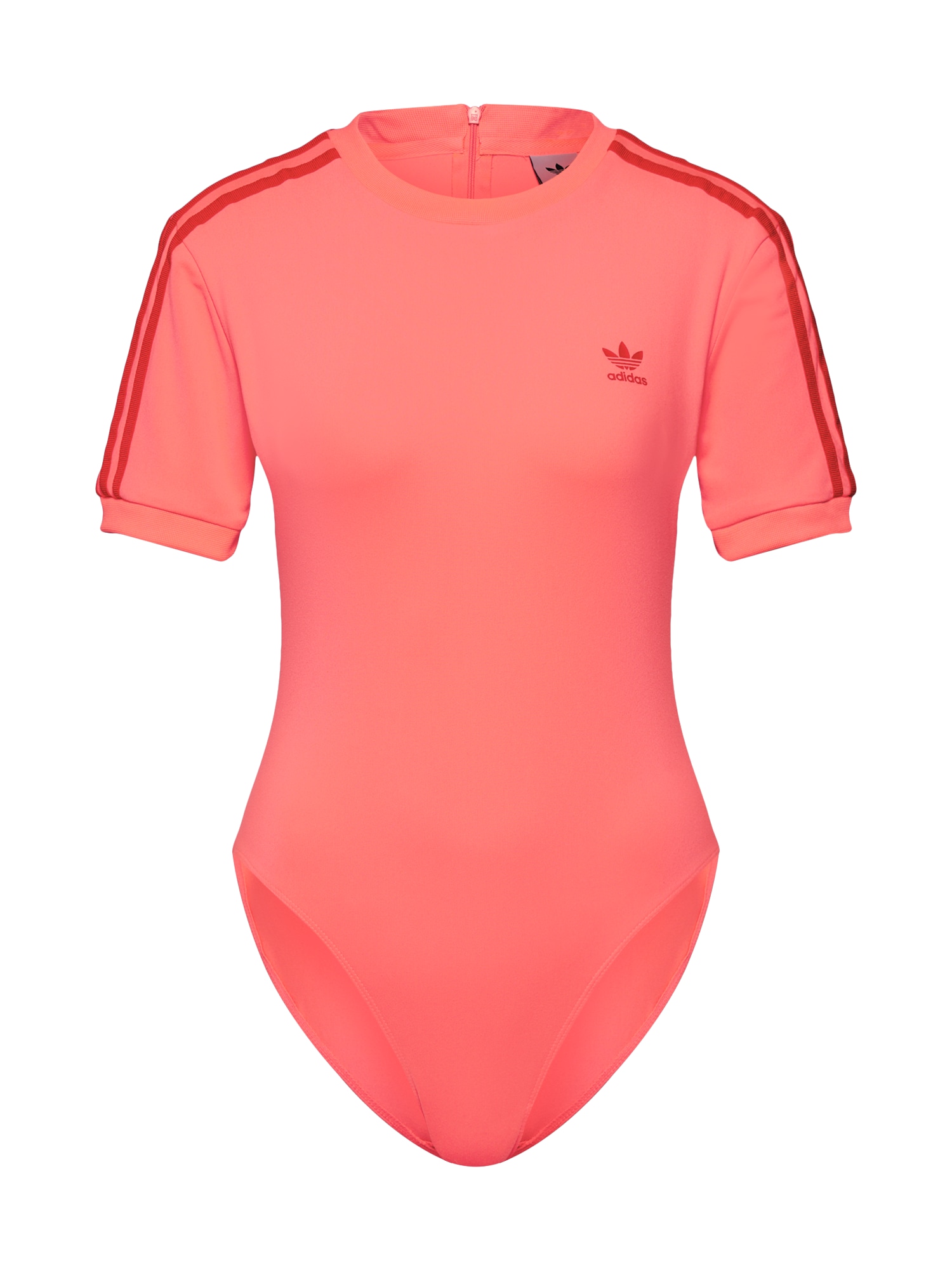 ADIDAS ORIGINALS Tricou  roșu orange