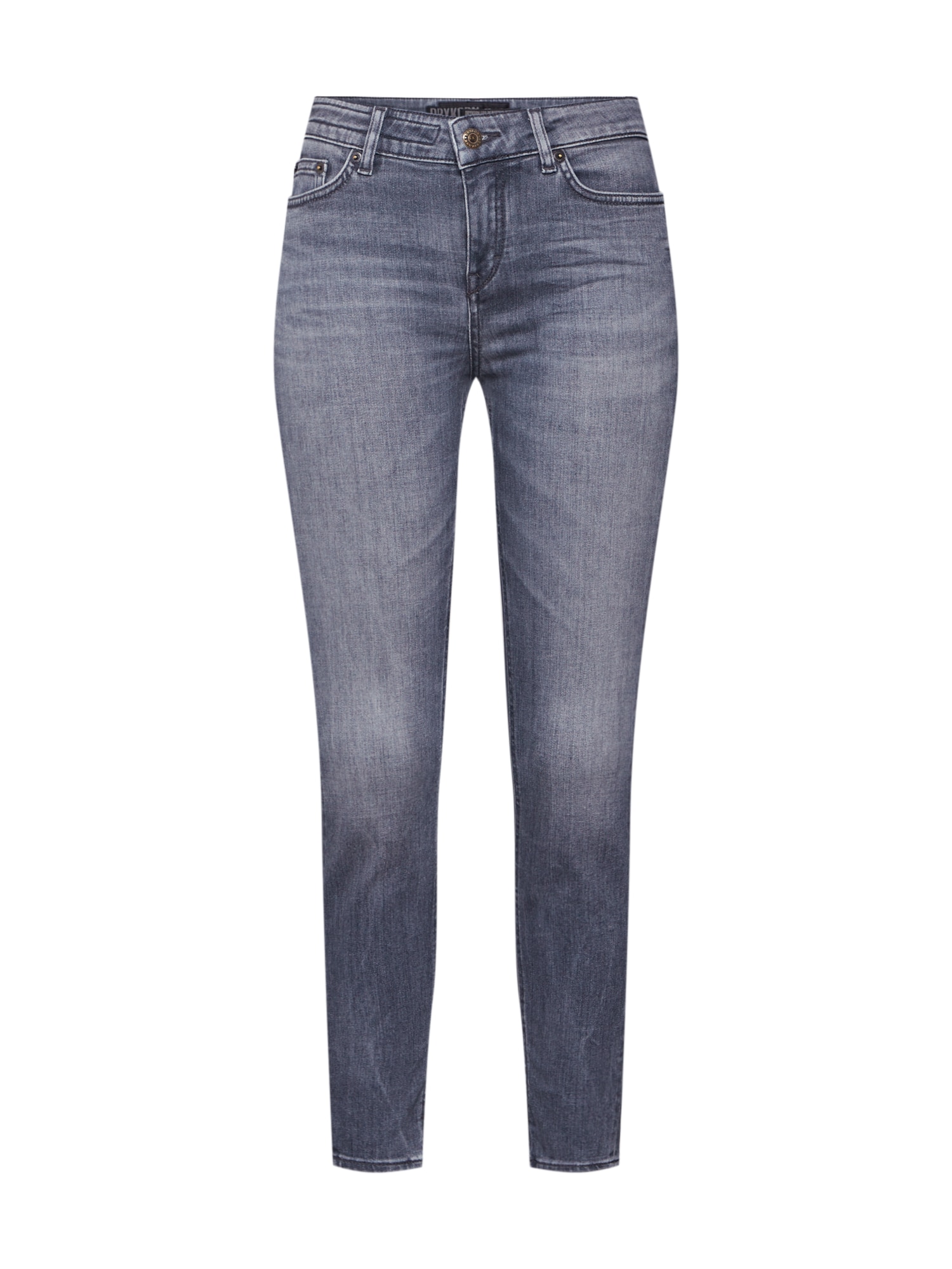 DRYKORN Jeans 'NEED' denim gri