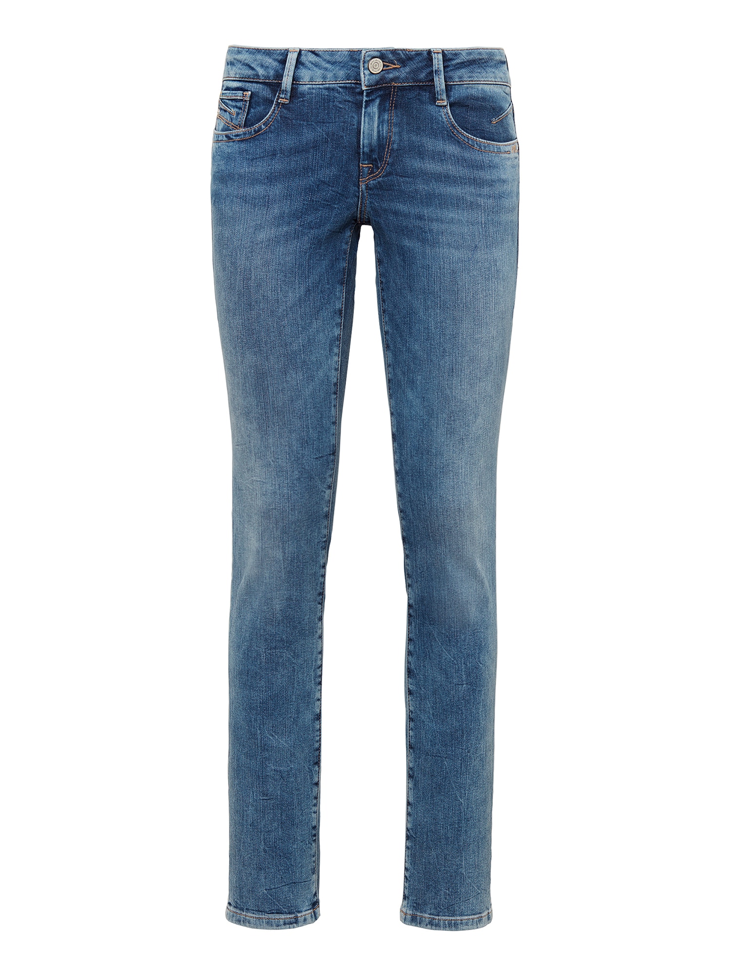 Mavi Jeans 'Lindy' denim albastru