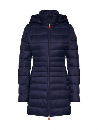 SAVE THE DUCK Palton de iarnă 'CAPPOTTO CAPPUCCIO'  navy