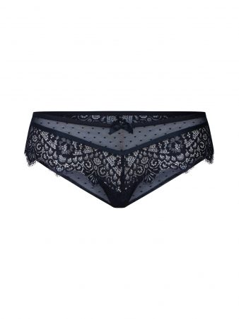 Hunkemöller Chiloți 'Marilee brazilian'  negru