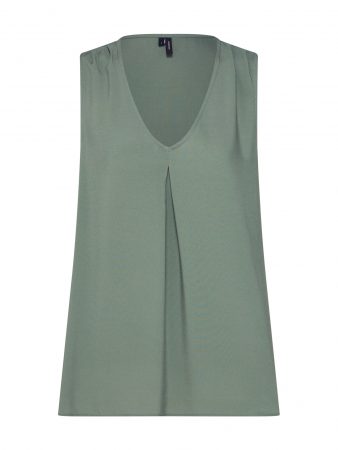 VERO MODA Bluză 'EVA'  verde