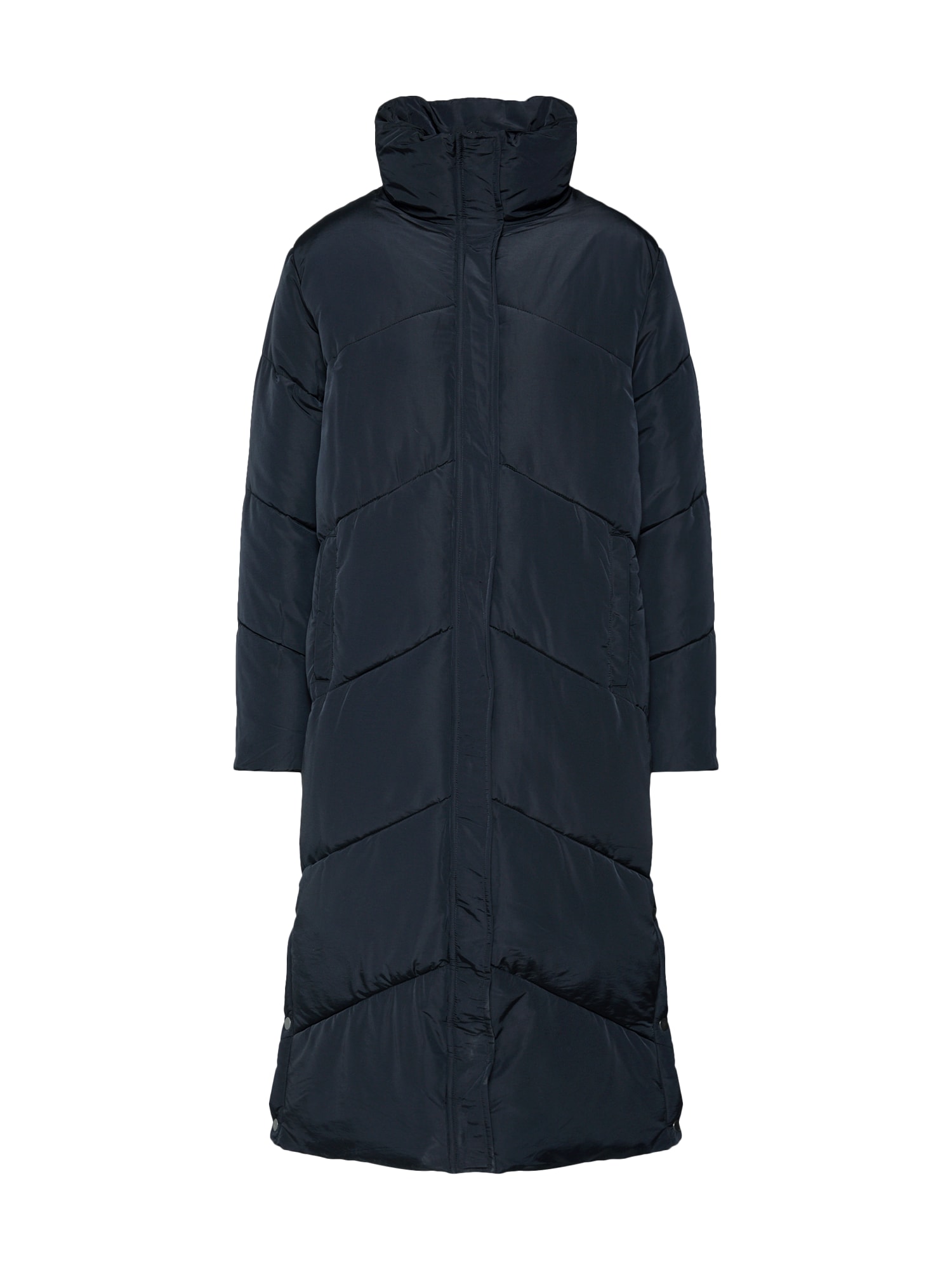 Neo Noir Palton de iarnă 'Daylight Puffer Coat' negru