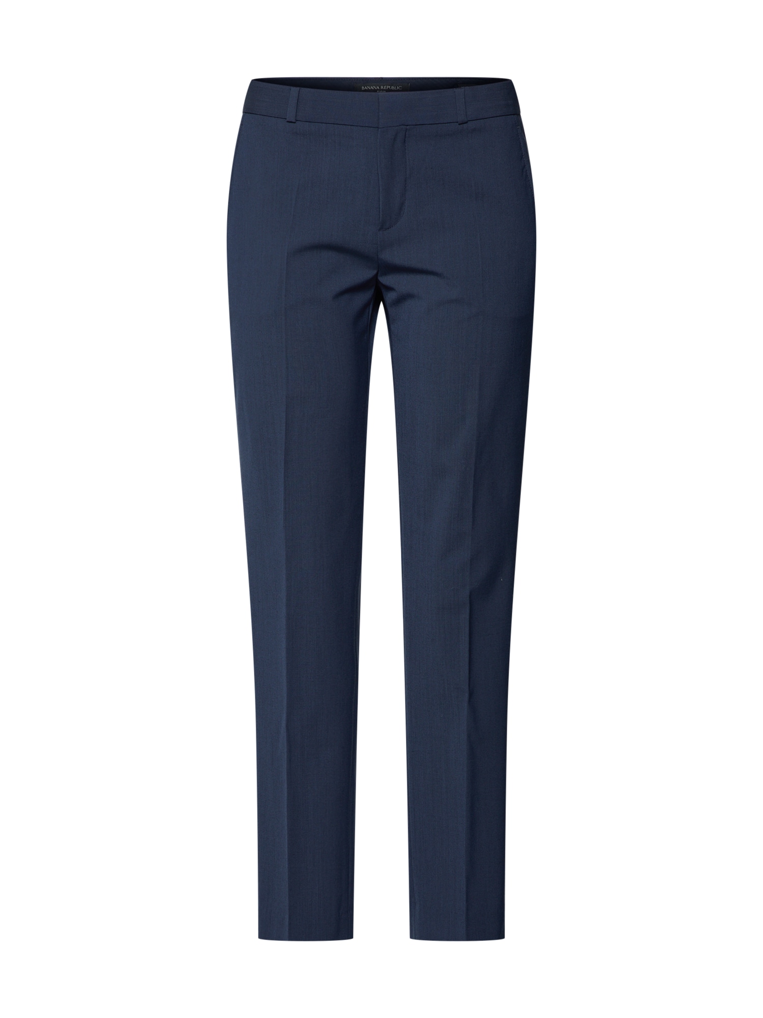 Banana Republic Pantaloni 'RYAN SOLID NAVY WASHABLE LWW PANT' navy