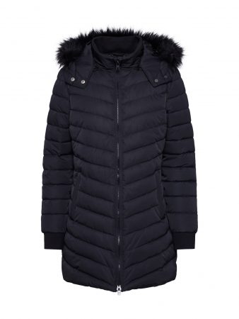 LTB Palton de iarnă 'HISABA'  negru