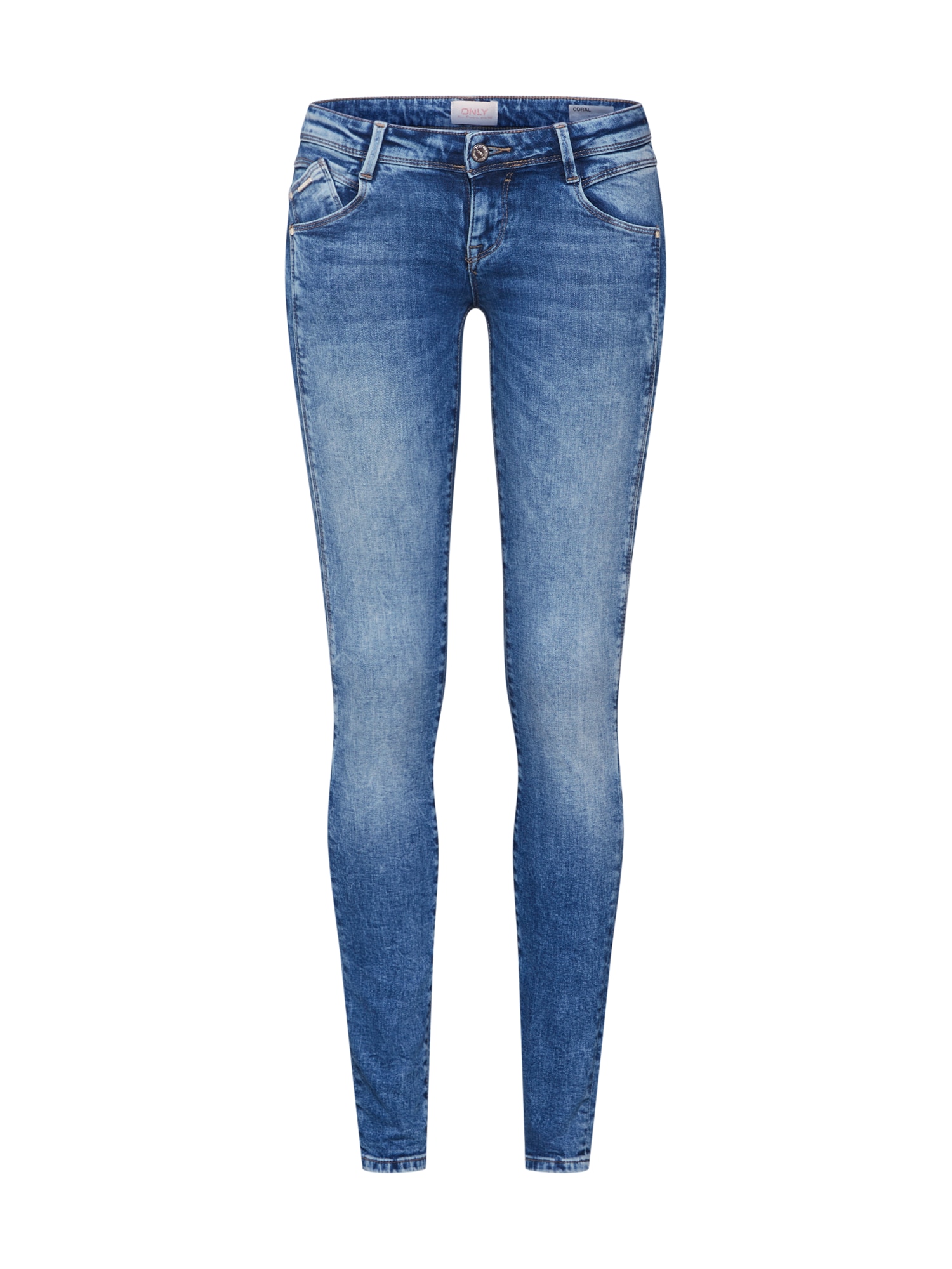 ONLY Jeans 'Coral'  denim albastru