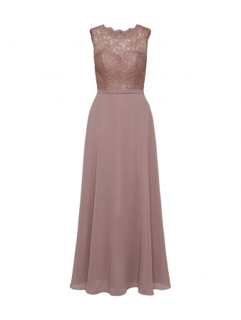 Mascara Rochie de seară  mov