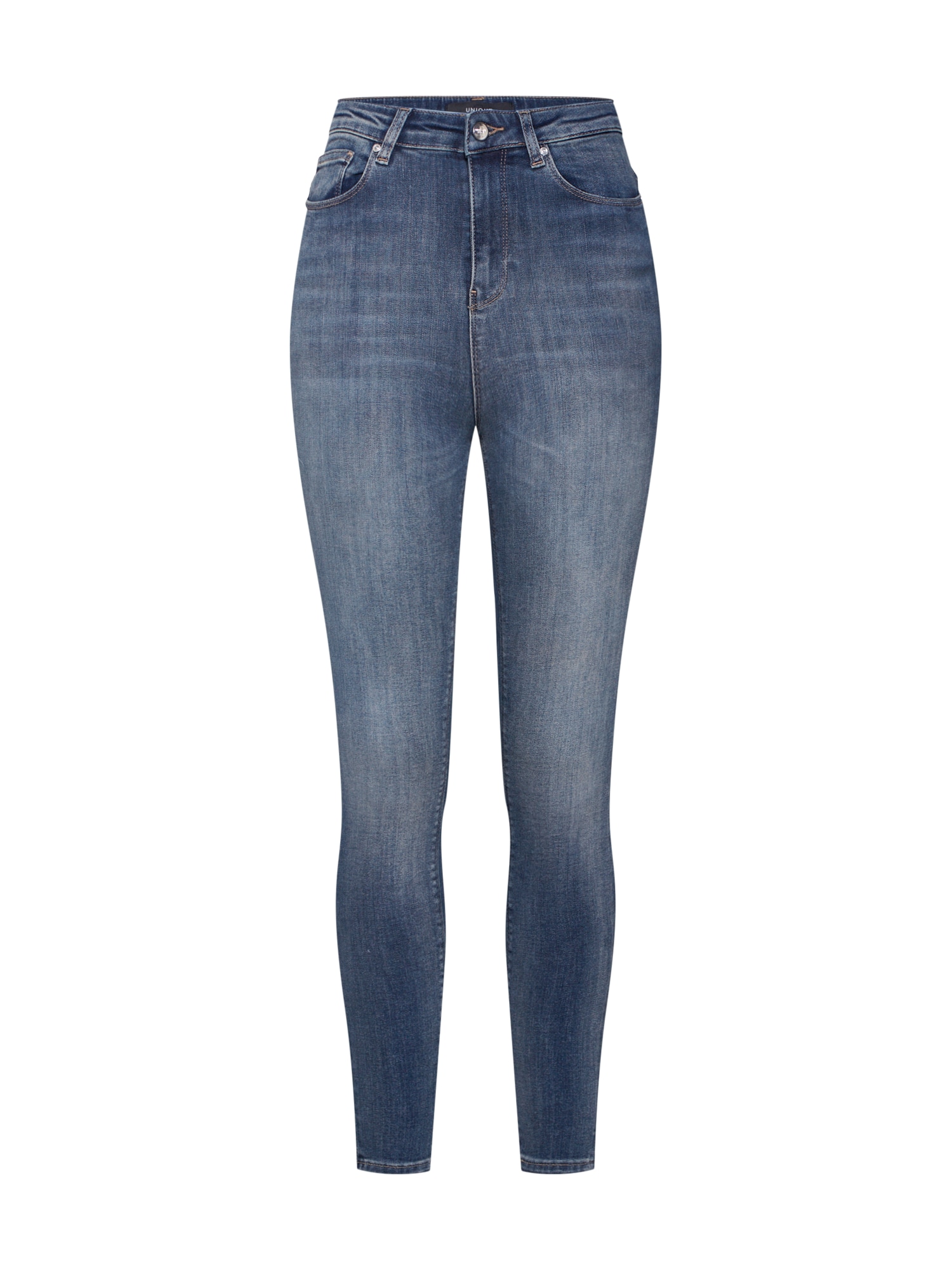 ONLY Jeans 'ONQPOSH' denim albastru