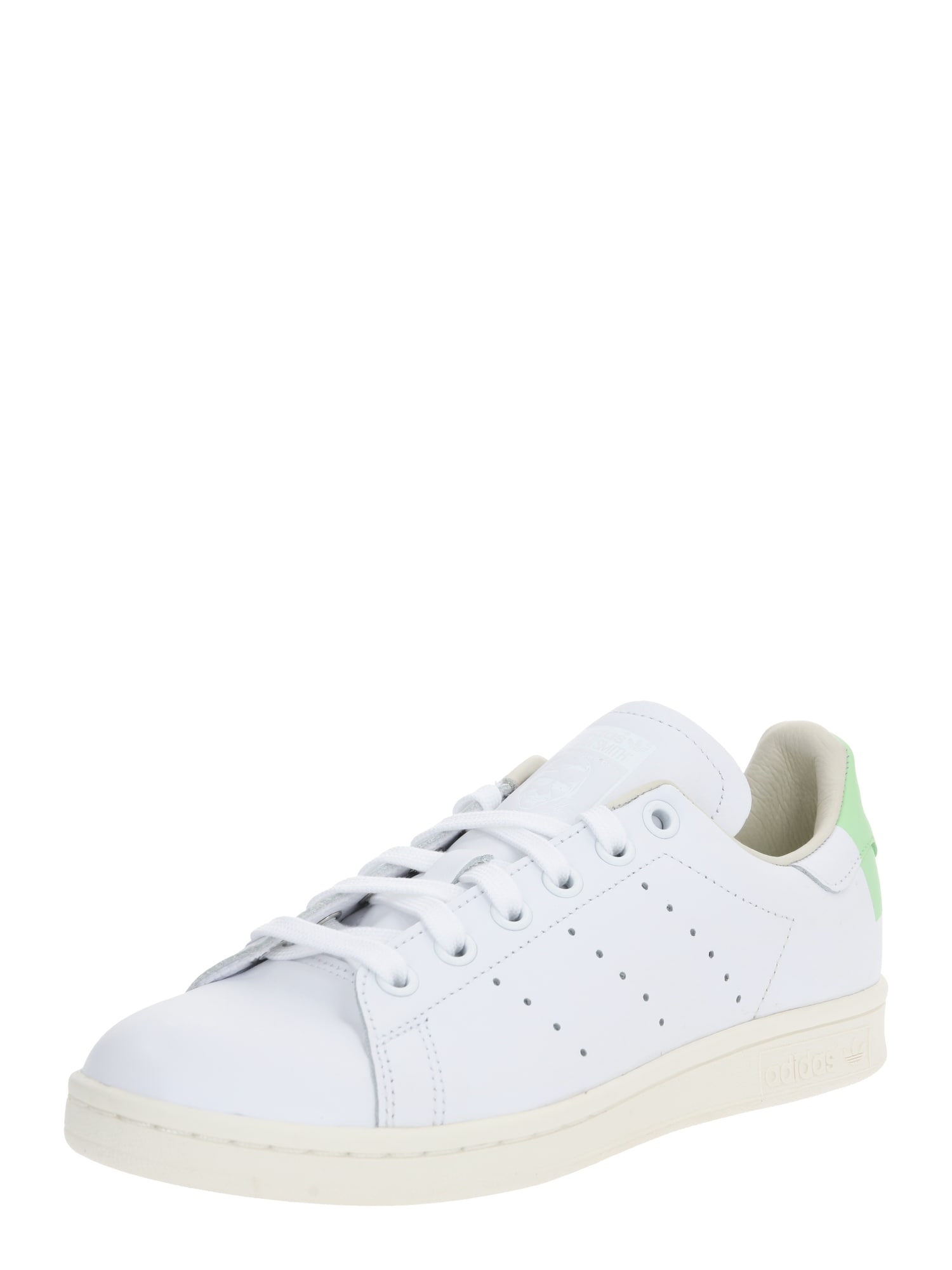 ADIDAS ORIGINALS Sneaker low 'Stan Smith'  verde / alb