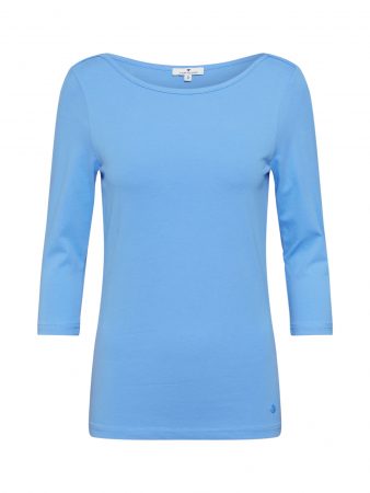 TOM TAILOR Tricou  albastru