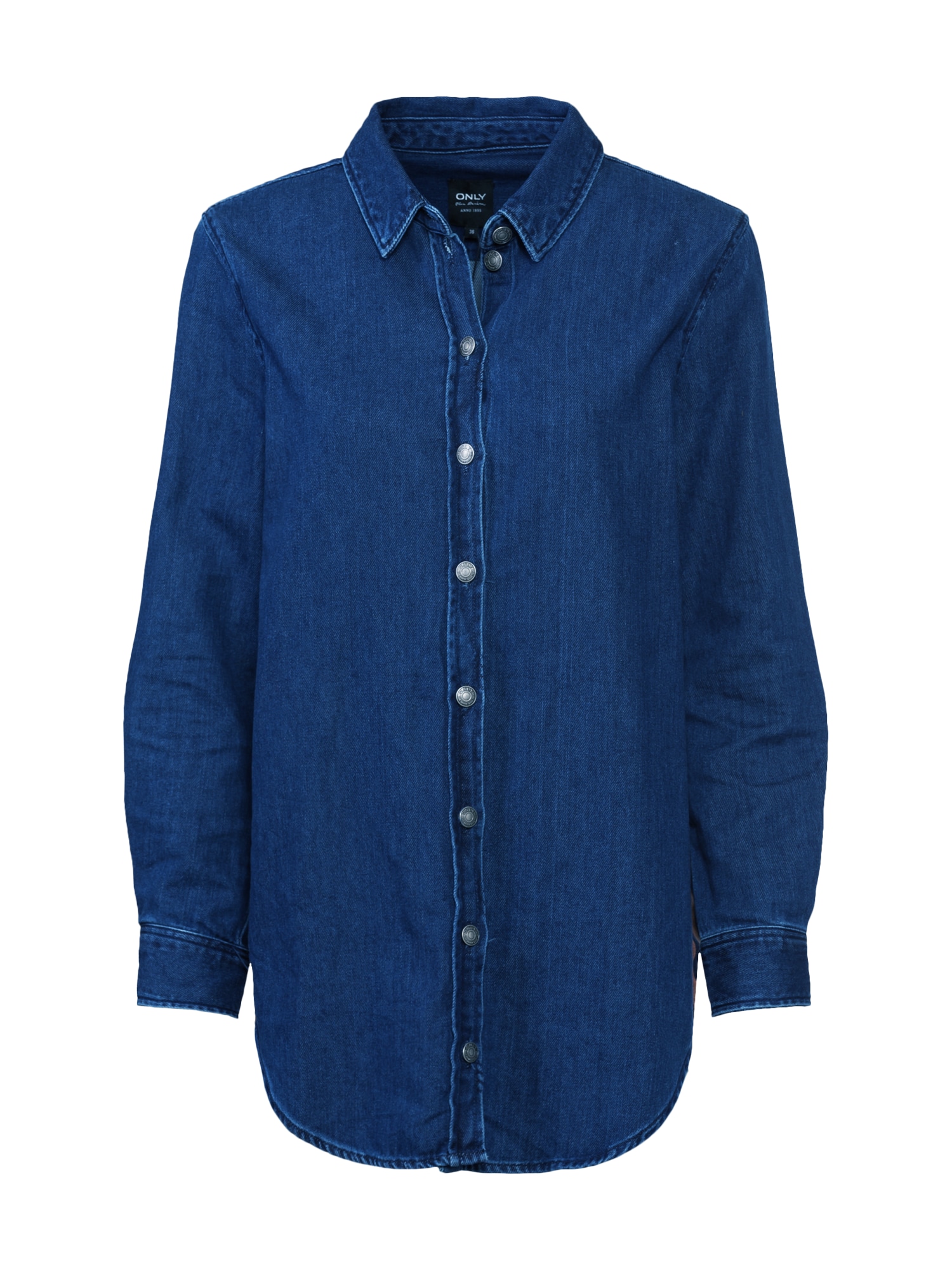 ONLY Bluză 'MANDY' denim albastru