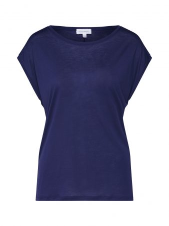 ARMEDANGELS Tricou 'Jil'  albastru noapte