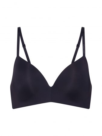Calvin Klein Underwear Sutien 'LIGHTLY LINED DEMI'  negru