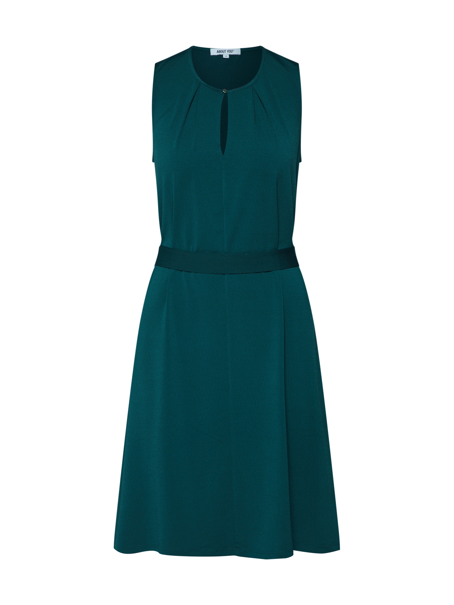 ABOUT YOU Rochie 'Valeria' verde