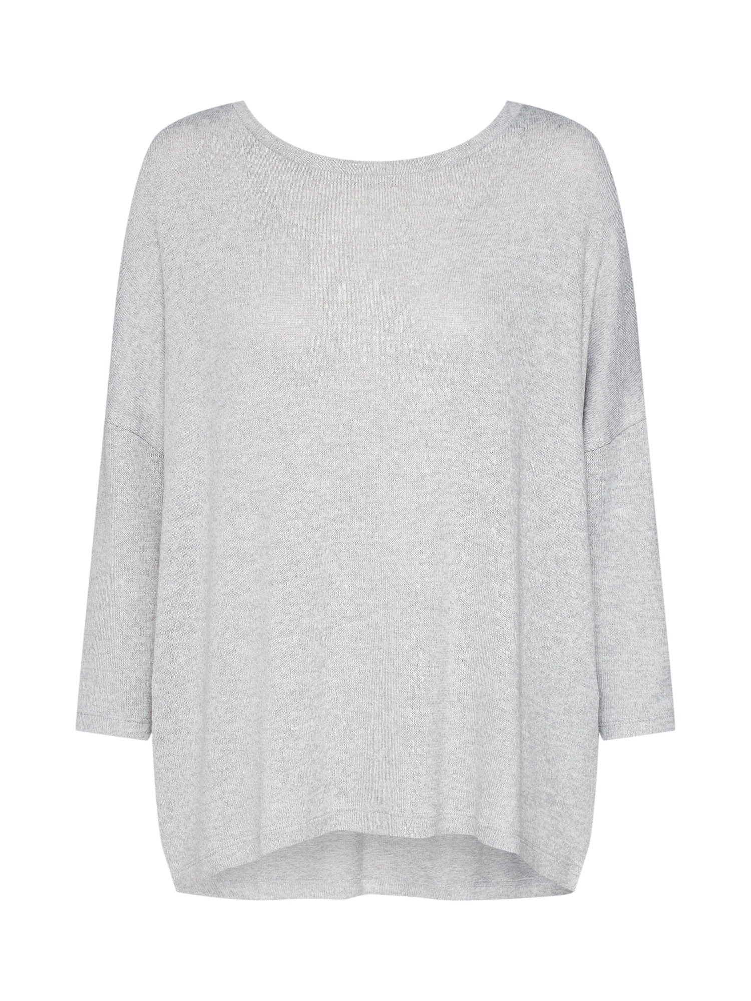 VERO MODA Pulover 'BRIANNA'  gri deschis