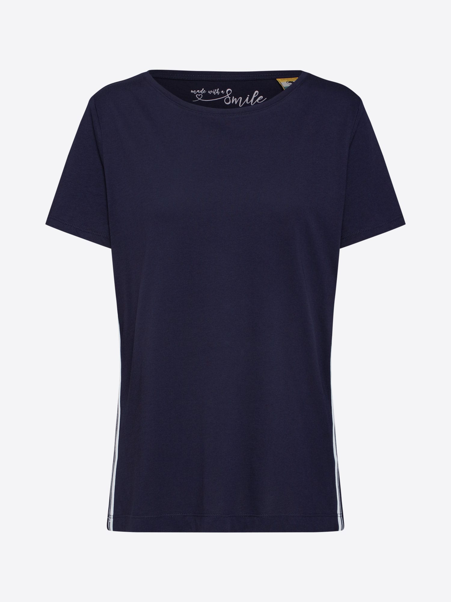 S.Oliver Tricou  ultramarin albastru