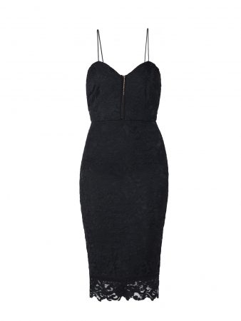 Boohoo Rochie de cocktail  negru