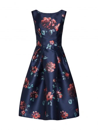 Chi Chi London Rochie de cocktail 'CHI CHI BRYNN'  navy / culori mixte