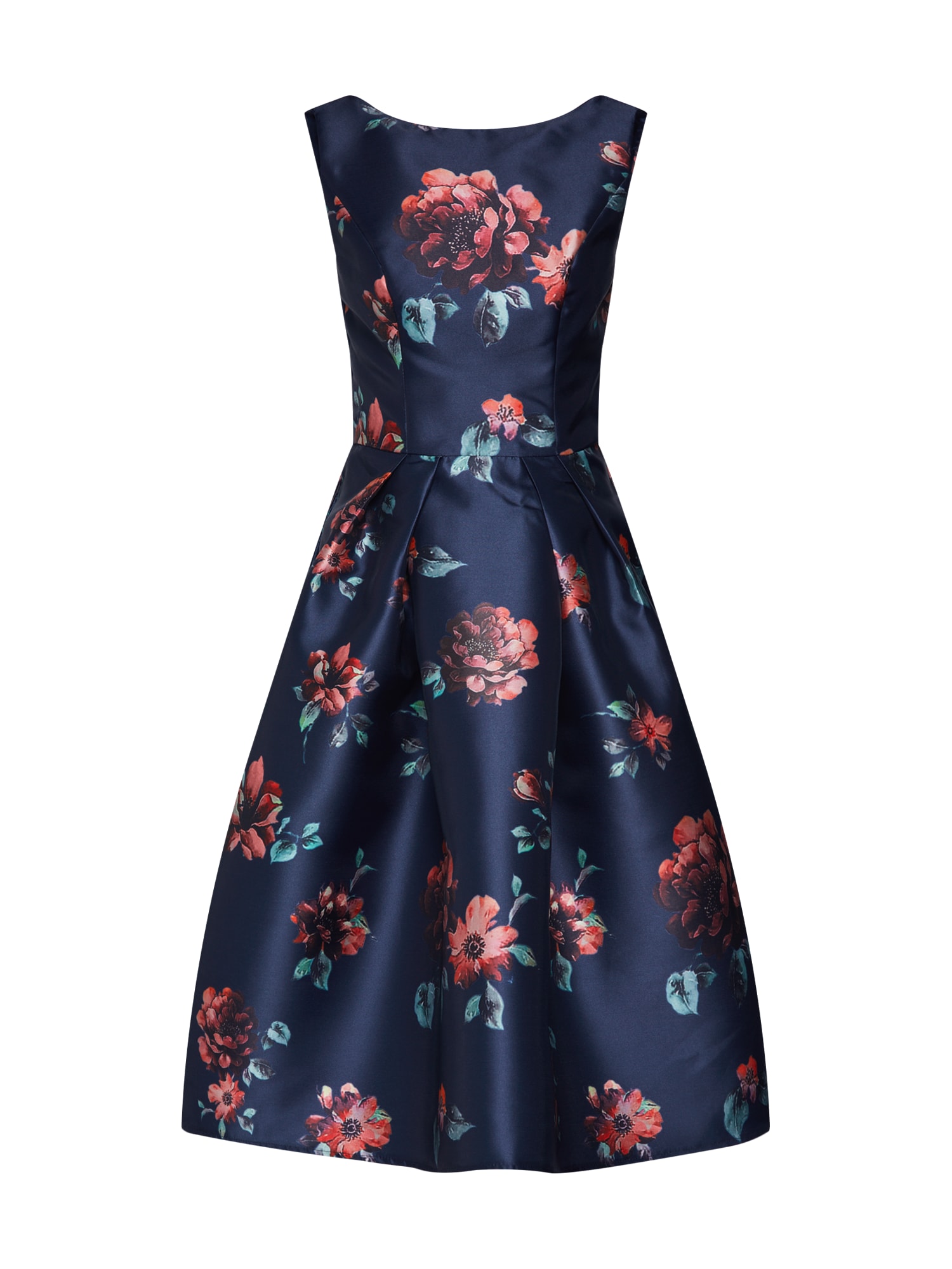 Chi Chi London Rochie de cocktail 'CHI CHI BRYNN' navy / culori mixte