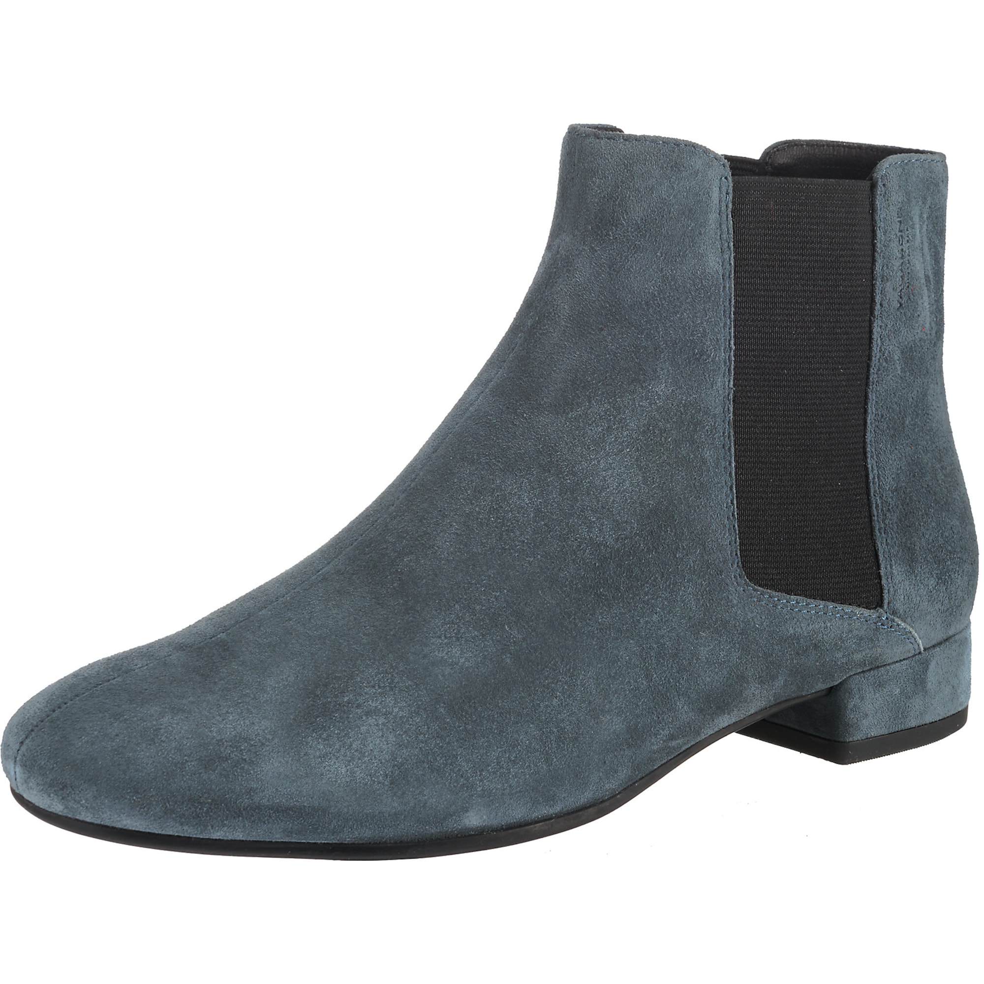 VAGABOND SHOEMAKERS Ghete chelsea 'Suzan'  albastru porumbel