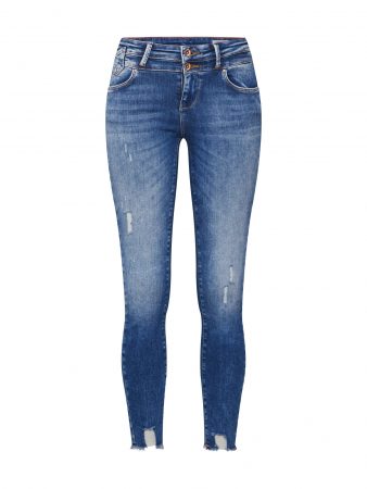 ONLY Jeans 'CARMEN'  denim albastru