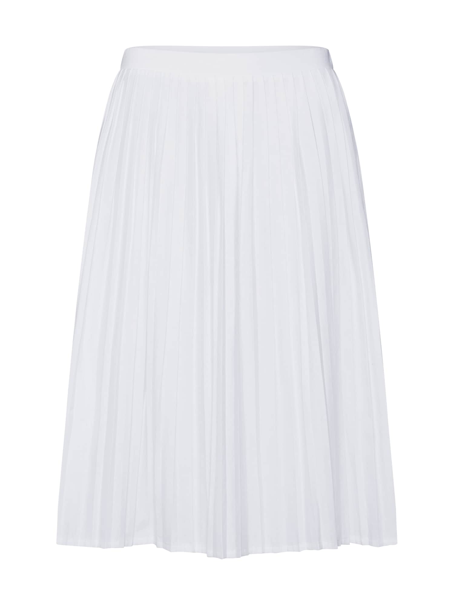 Re.draft Fustă  alb