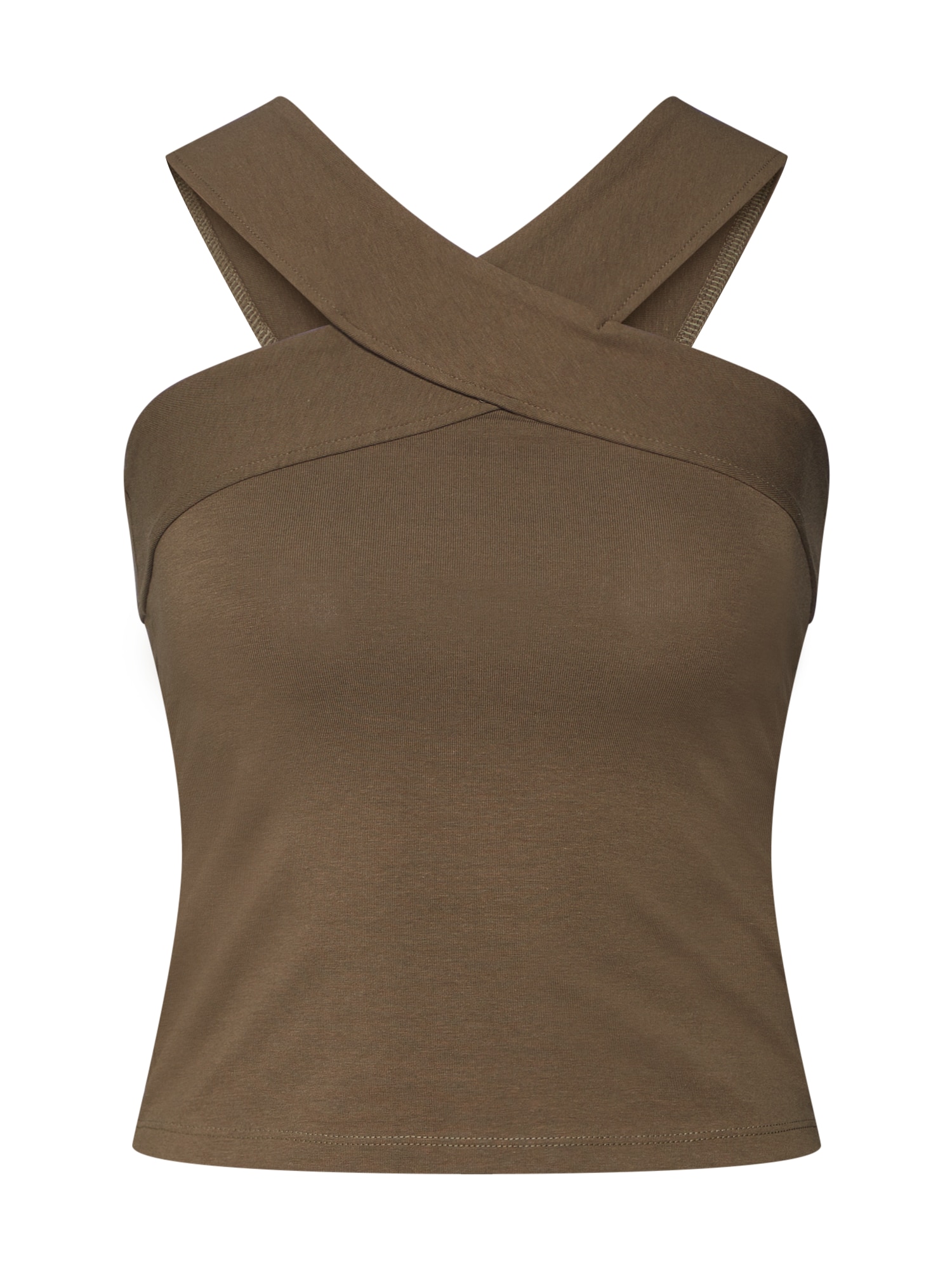 Urban Classics Top  oliv