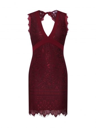 WAL G. Rochie de cocktail 'MG3101'  burgund