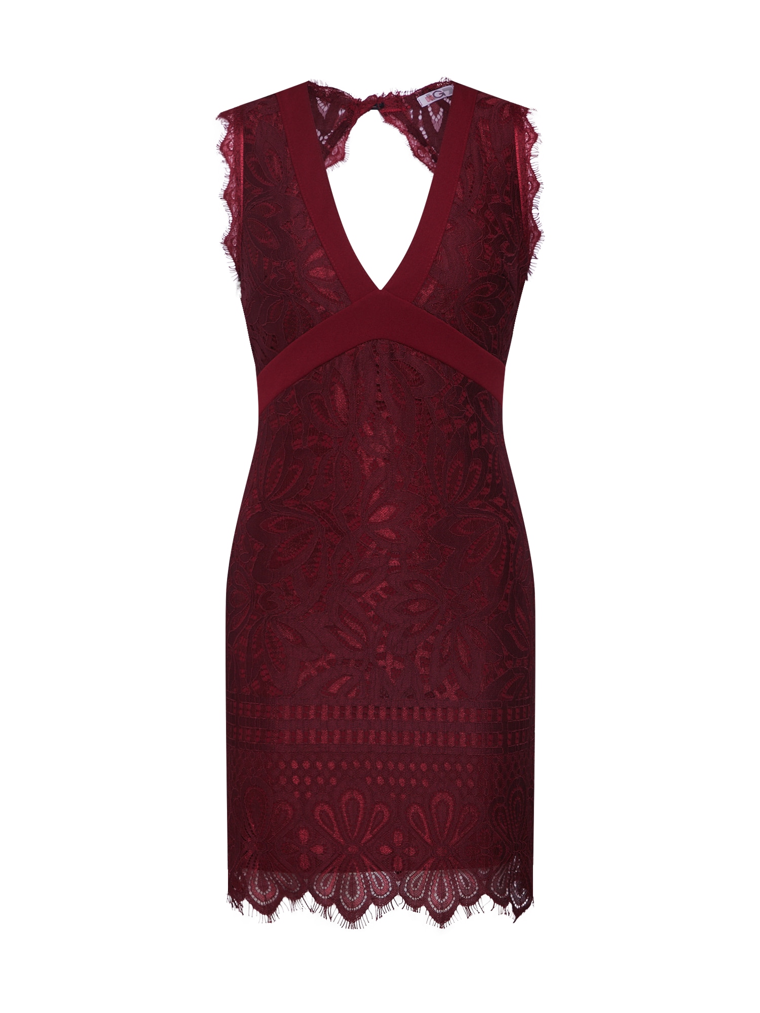 WAL G. Rochie de cocktail 'MG3101'  burgund