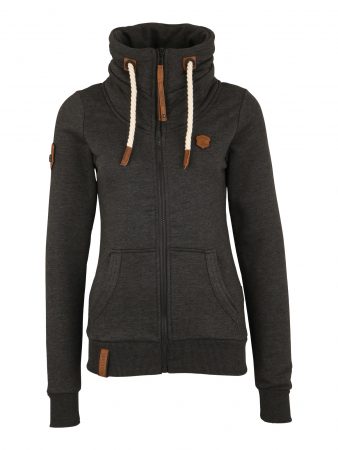 Naketano Hanorac  gri metalic