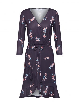 ABOUT YOU Rochie 'Ela'  navy / culori mixte