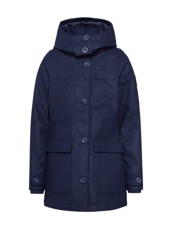 Derbe Geacă de primăvară-toamnă ' Daphne Duffle '  navy