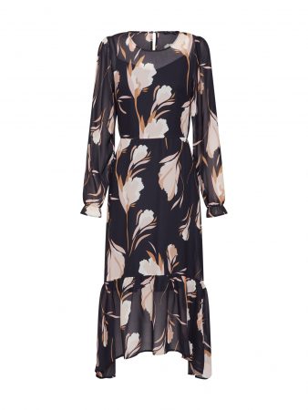 VERO MODA Rochie 'Vera'  negru