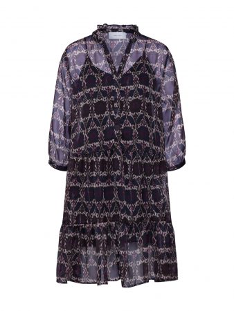 Neo Noir Rochie 'Famy Indie'  culori mixte / negru