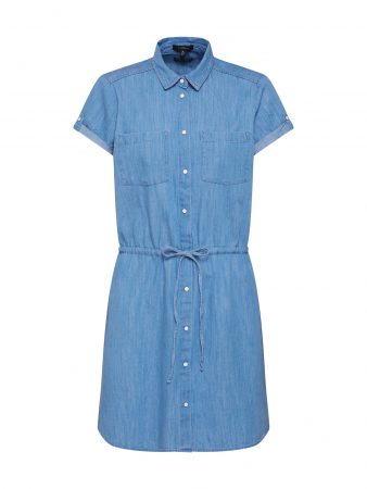 Mavi Rochie tip bluză  albastru