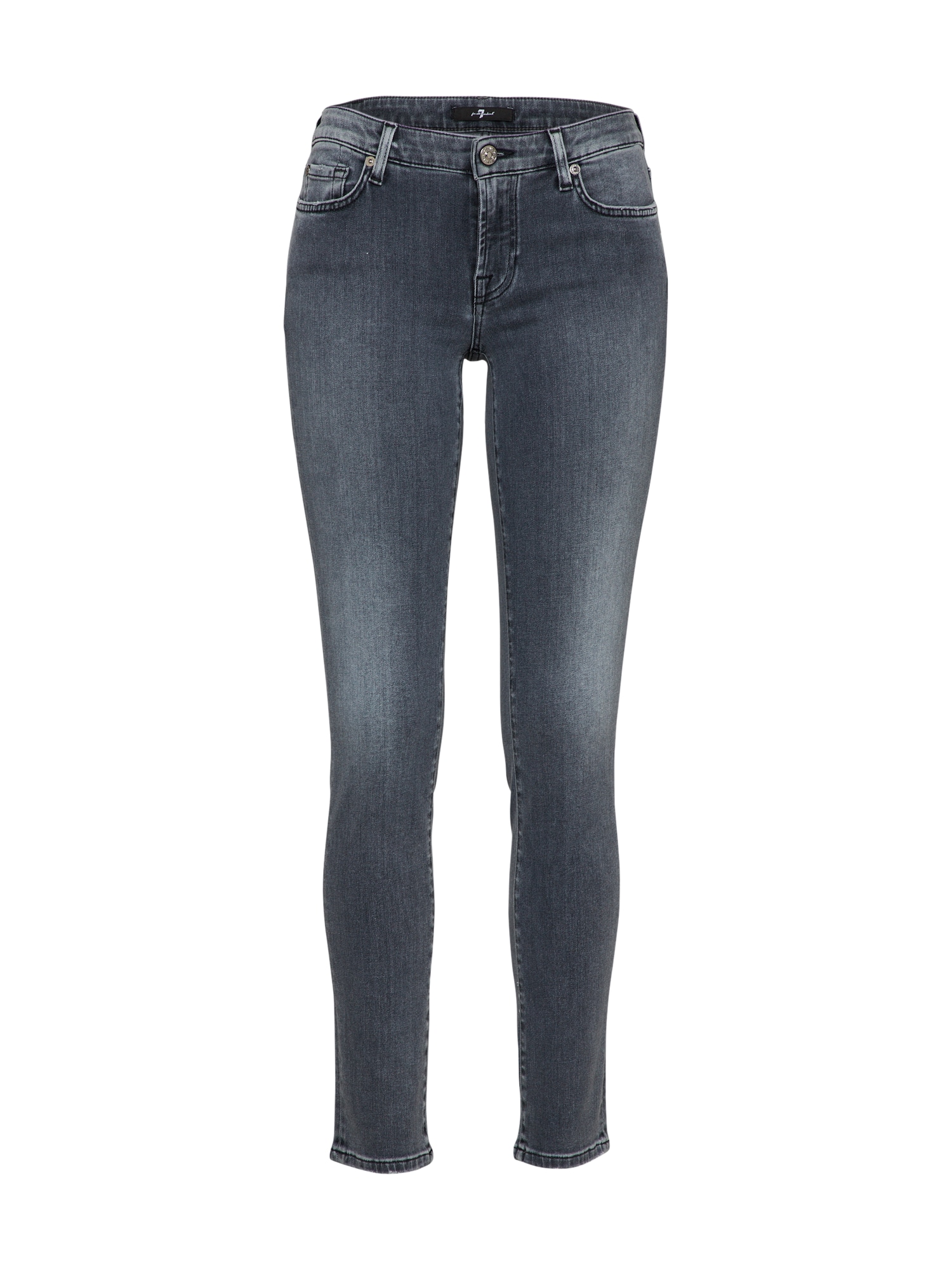 7 For All Mankind Jeans 'PYPER'  denim gri