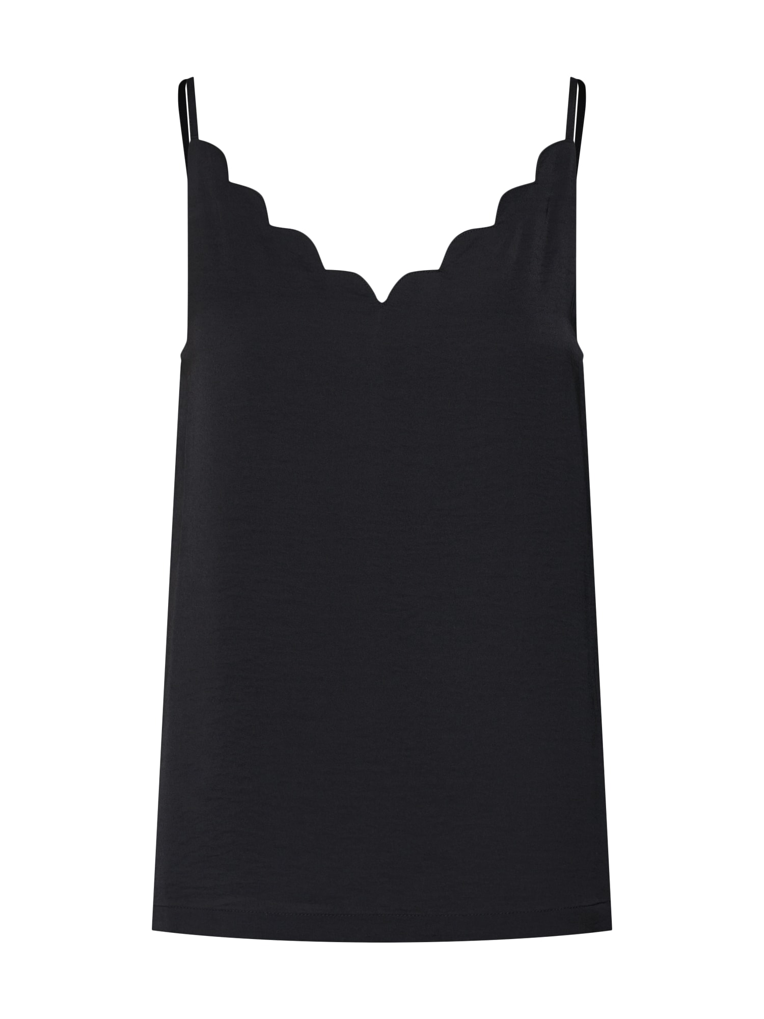 ONLY Top 'Debbie'  negru