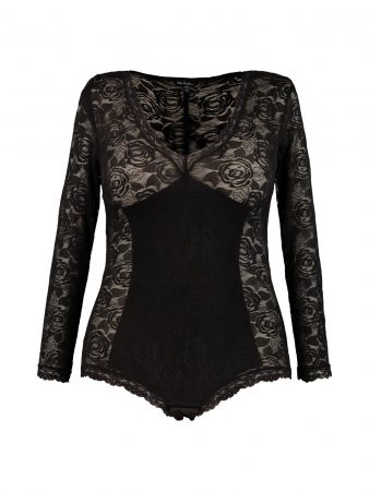 Ulla Popken Body  negru