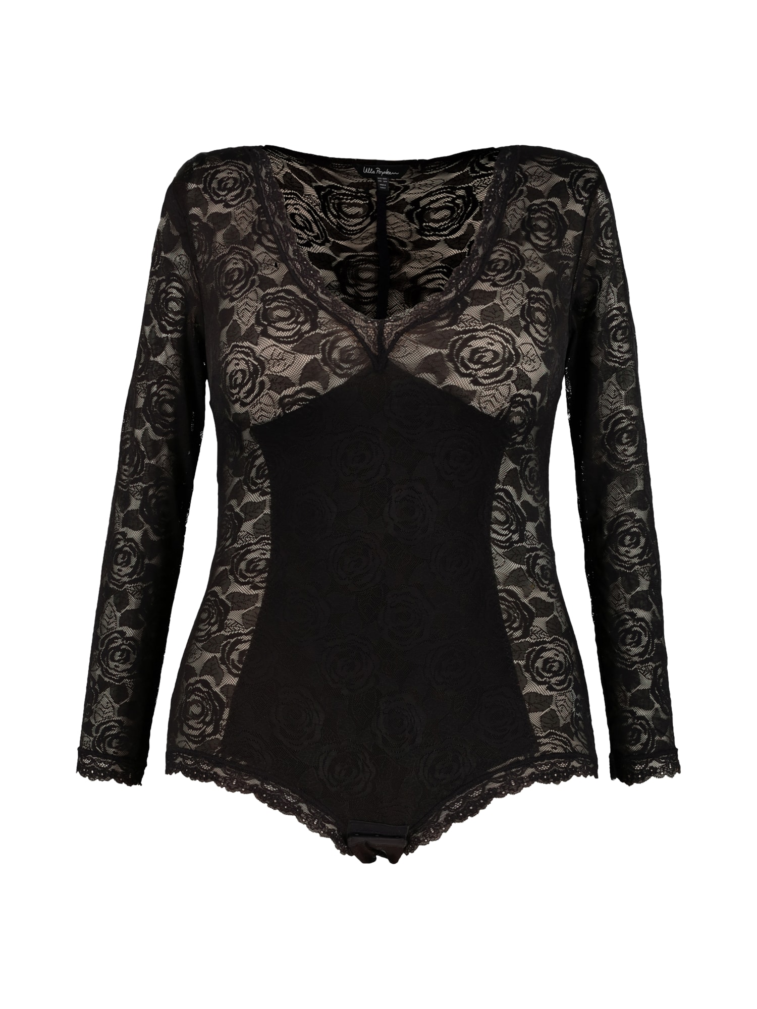 Ulla Popken Body  negru