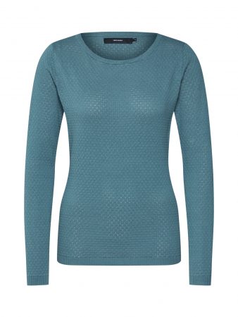 VERO MODA Pulover 'Care'  verde