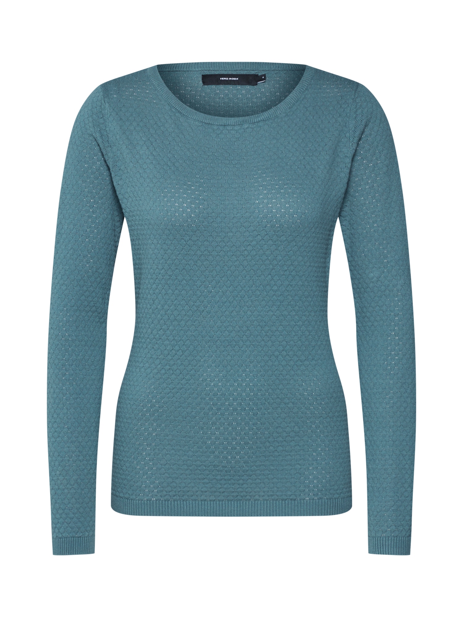 VERO MODA Pulover 'Care'  verde