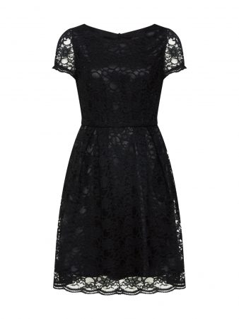 SWING Rochie de cocktail  negru