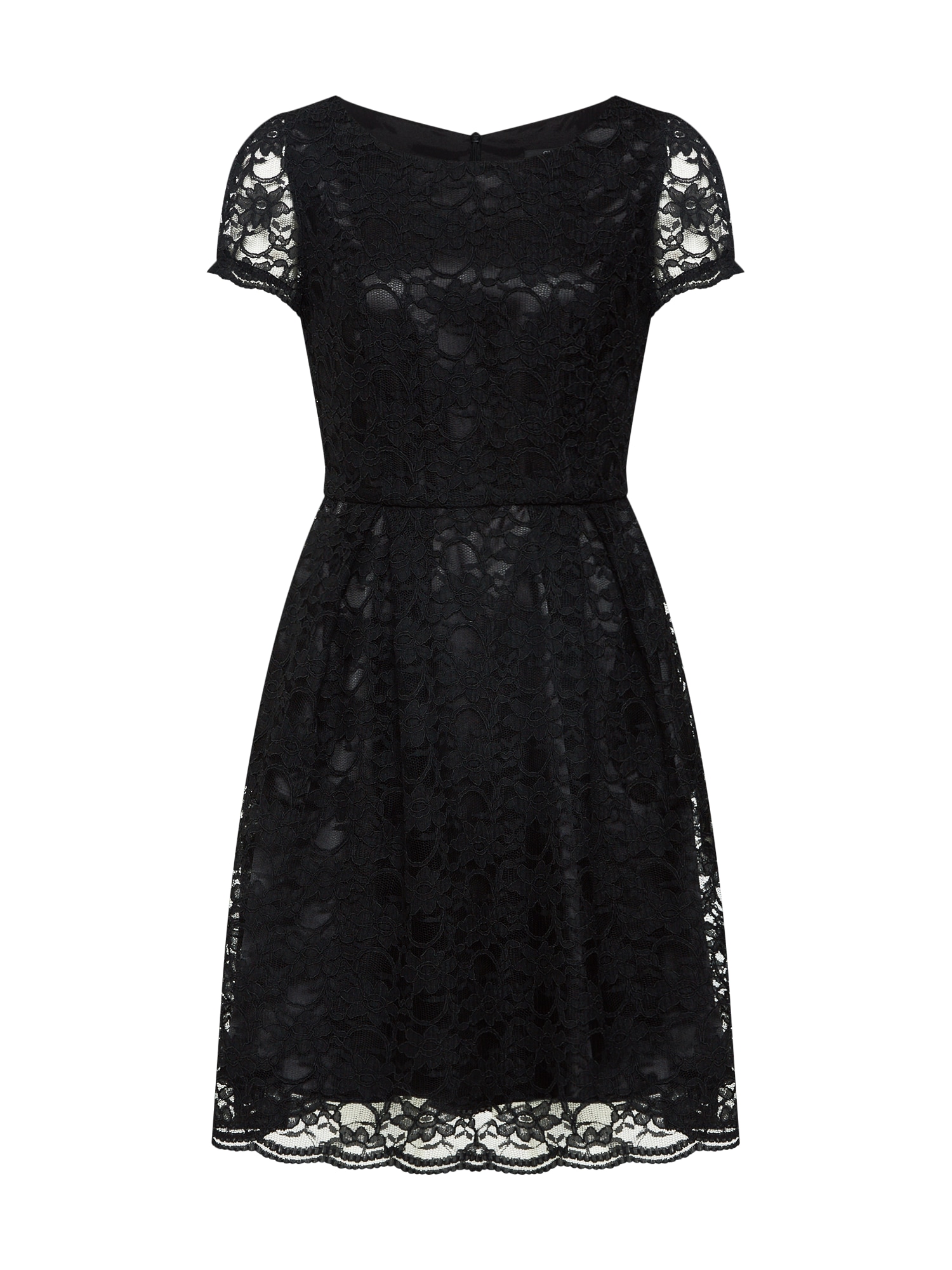 SWING Rochie de cocktail  negru