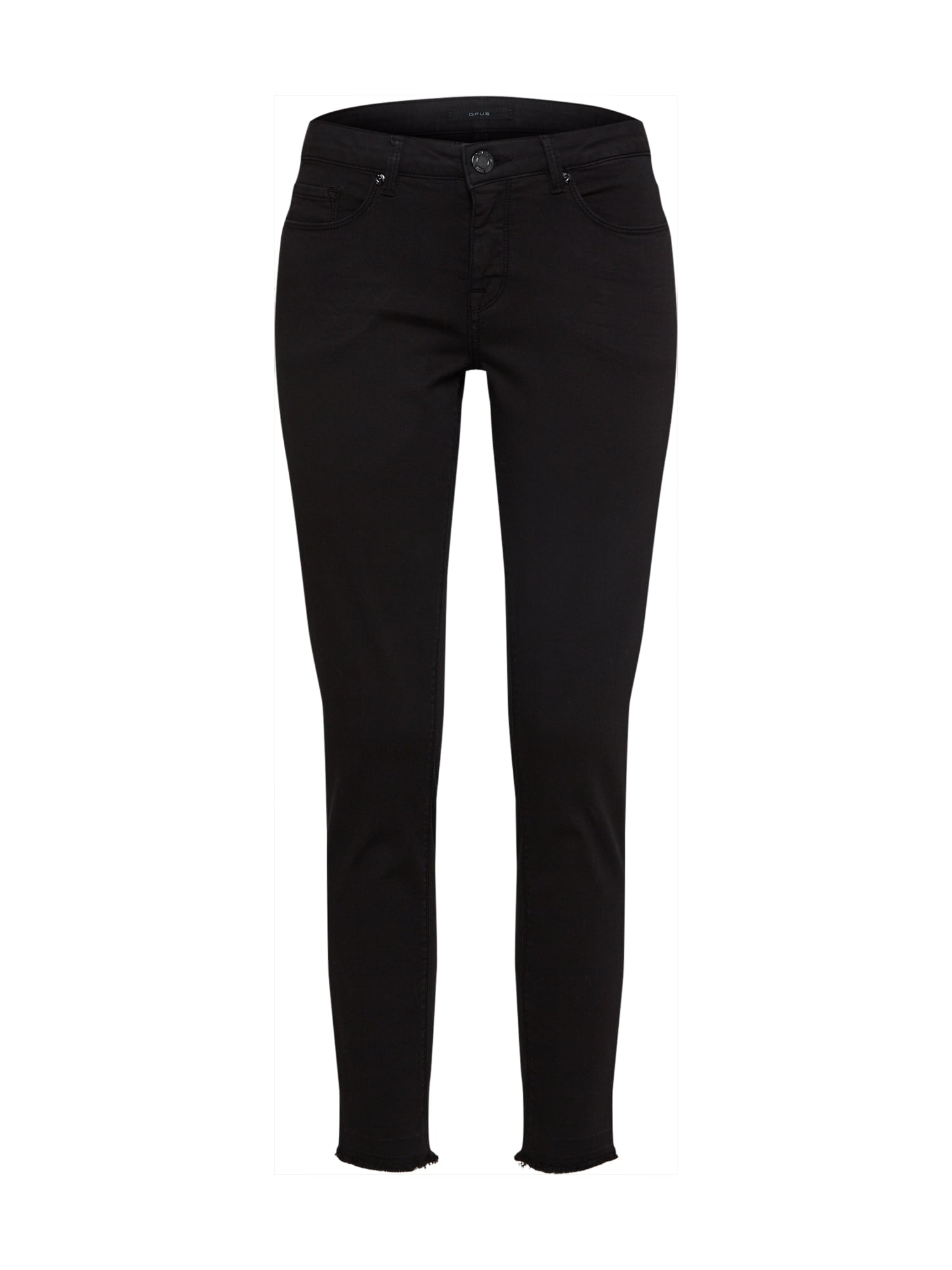 OPUS Jeans 'Elma'  negru
